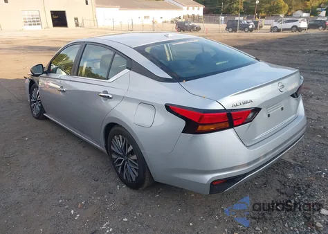 2023 Nissan Altima Sv Fwd из США, поврежденный, VIN 1N4BL4DV7PN321792